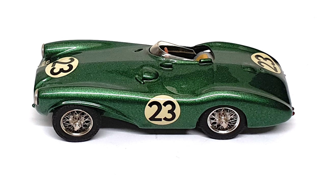 Western Models 1/43 Scale WAM55G - 1955 Aston Martin DB3S Le Mans #23