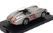 Brumm 1/43 Scale R190 - Mercedes Benz 300 SLR Roadster #722 Mille Miglia