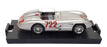 Brumm 1/43 Scale R190 - Mercedes Benz 300 SLR Roadster #722 Mille Miglia