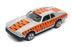 Corgi Appx 7.5cm Long Diecast CG345 - Jaguar XJS - Grey/Orange