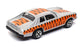 Corgi Appx 7.5cm Long Diecast CG345 - Jaguar XJS - Grey/Orange