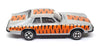 Corgi Appx 7.5cm Long Diecast CG345 - Jaguar XJS - Grey/Orange