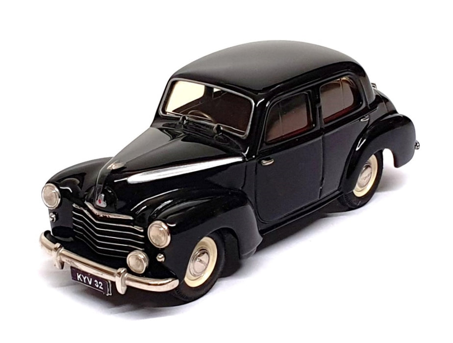 Somerville Models 1/43 Scale 149 - 1949 Vauxhall Velox L-Type - Black