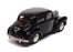 Somerville Models 1/43 Scale 149 - 1949 Vauxhall Velox L-Type - Black