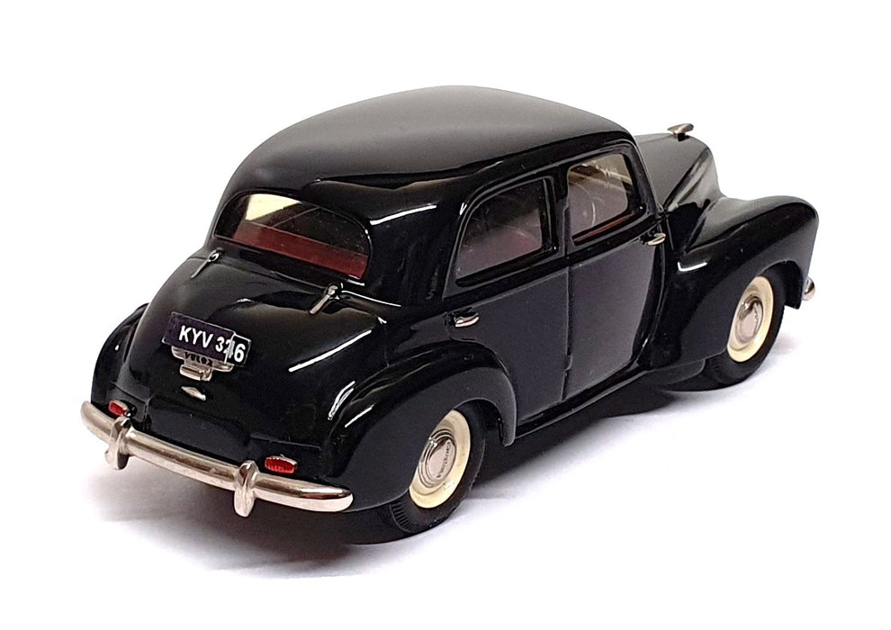 Somerville Models 1/43 Scale 149 - 1949 Vauxhall Velox L-Type - Black