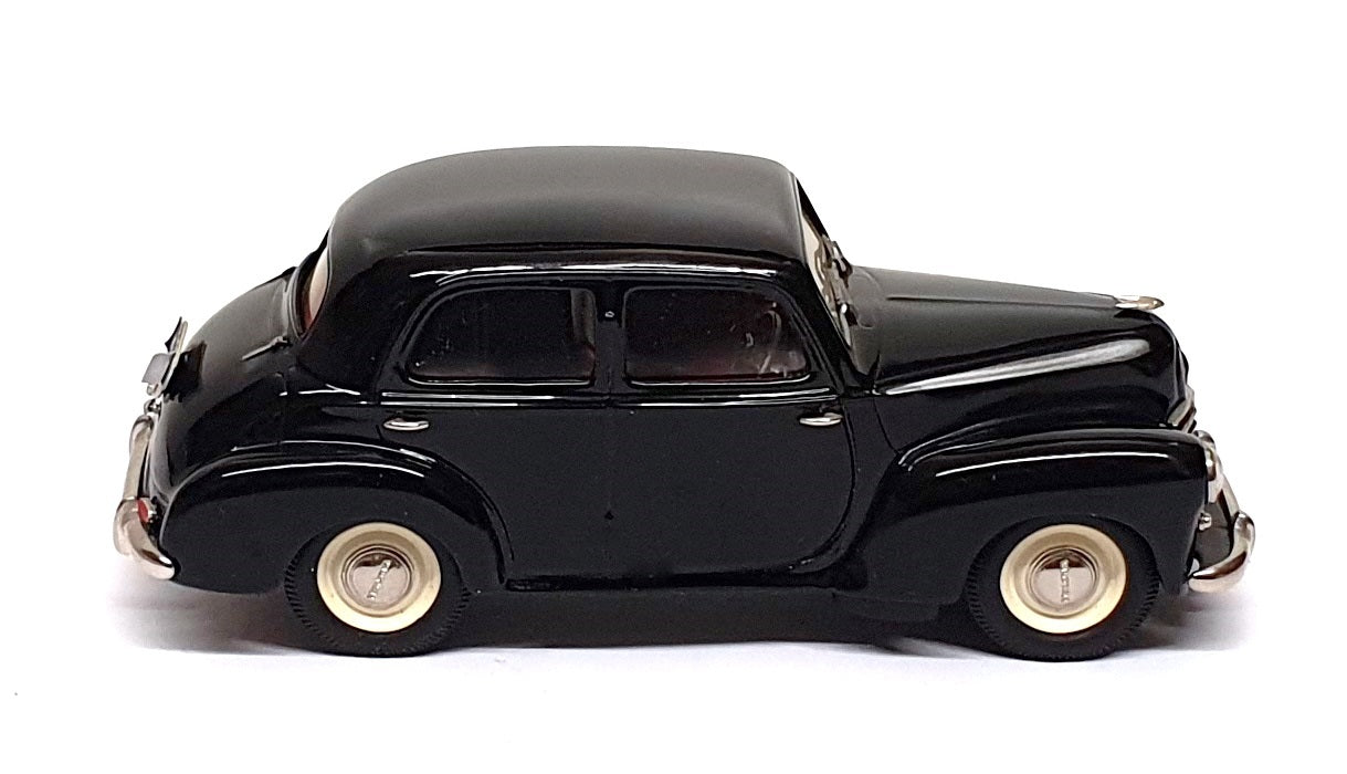 Somerville Models 1/43 Scale 149 - 1949 Vauxhall Velox L-Type - Black