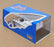 Ixo Models 1/43 Scale LM2005 - Audi R8 #3 Winner Le Mans 2005 - White 