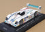Ixo Models 1/43 Scale LM2005 - Audi R8 #3 Winner Le Mans 2005 - White 