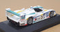 Ixo Models 1/43 Scale LM2005 - Audi R8 #3 Winner Le Mans 2005 - White 