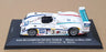 Ixo Models 1/43 Scale LM2005 - Audi R8 #3 Winner Le Mans 2005 - White 