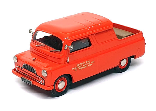 Lansdowne Models 1/43 Scale LDM43 1960 Bedford CA Pick-Up Truck - Westbury Coin