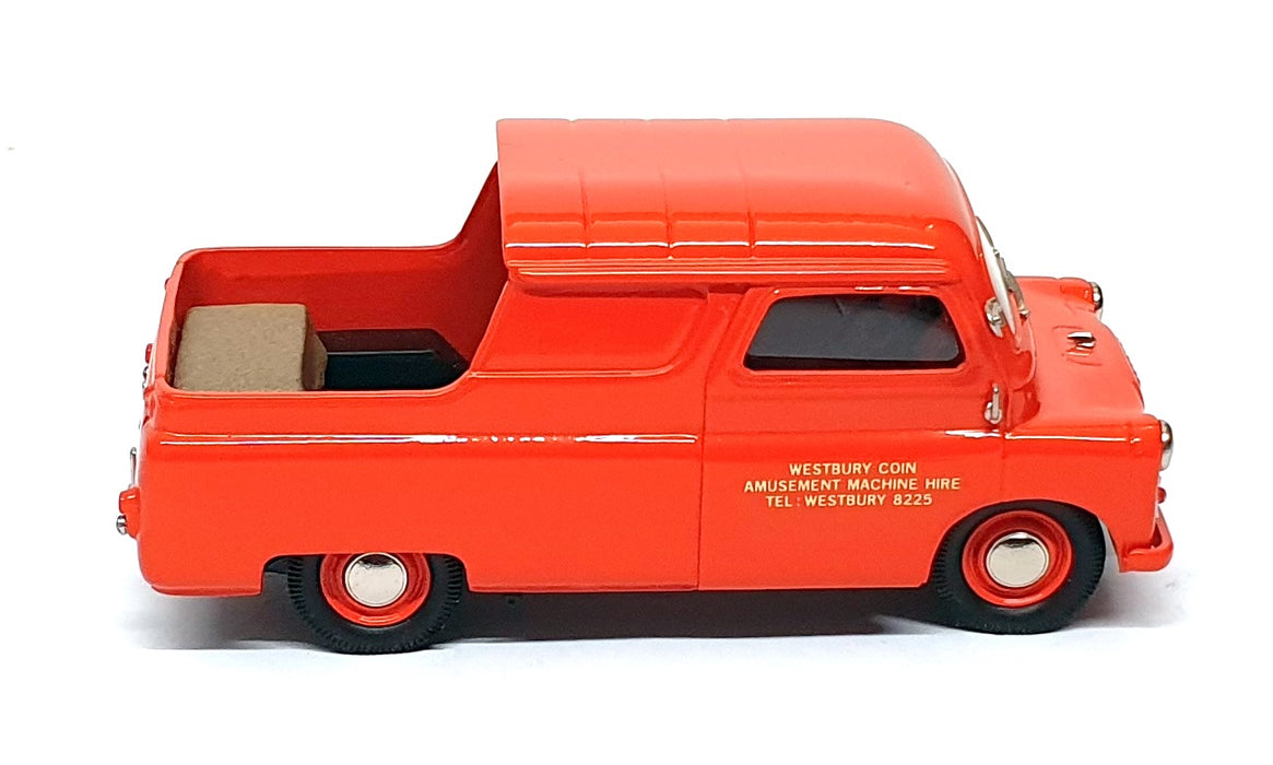 Lansdowne Models 1/43 Scale LDM43 1960 Bedford CA Pick-Up Truck - Westbury Coin