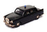Lansdowne Models 1/43 Scale LDM6b - 1961 Wolseley 6-110 Police Car - Black