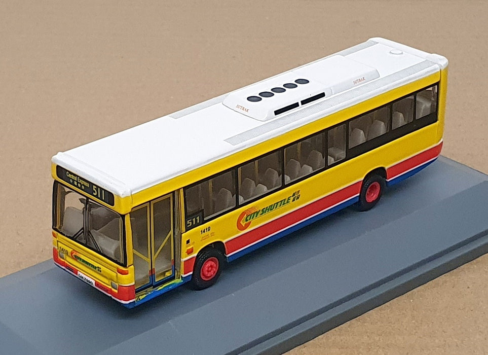 Corgi 1/76 Scale 42803 - Dennis Dart Plaxton Pointer Citybus Cityshuttle Rt. 511