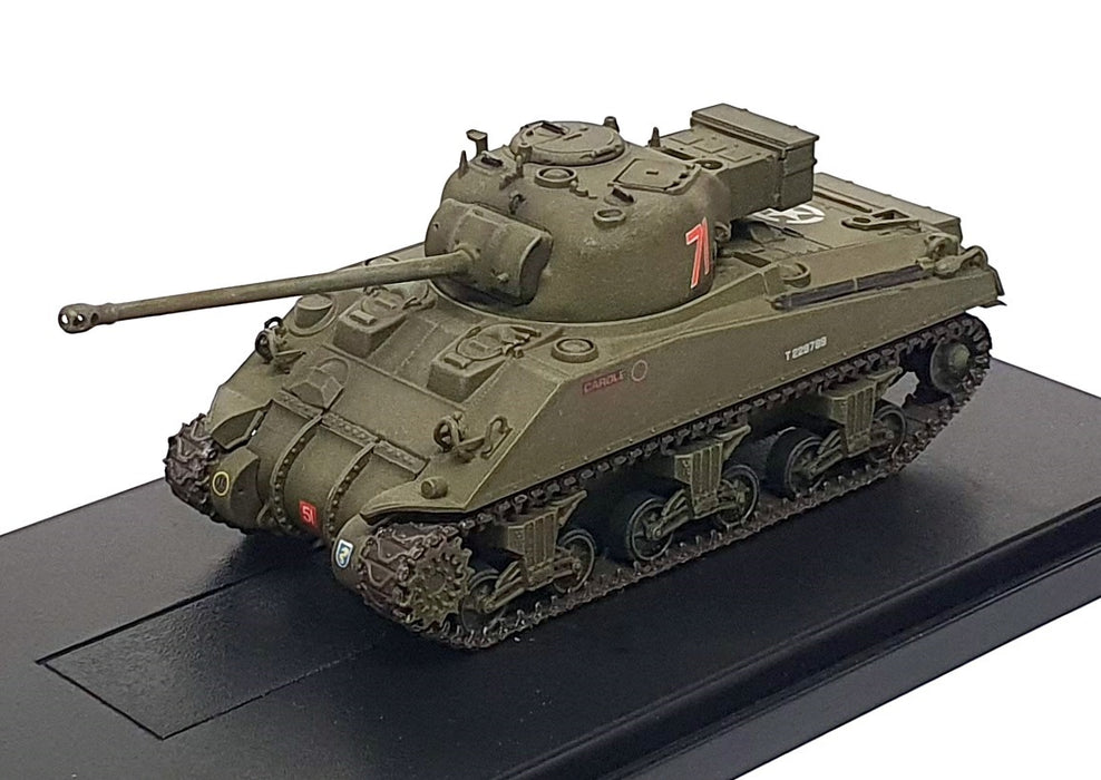 Dragon 1/72 Scale 60250 - Firefly VC Tank Turret Gunner D. Kay Normandy 1944