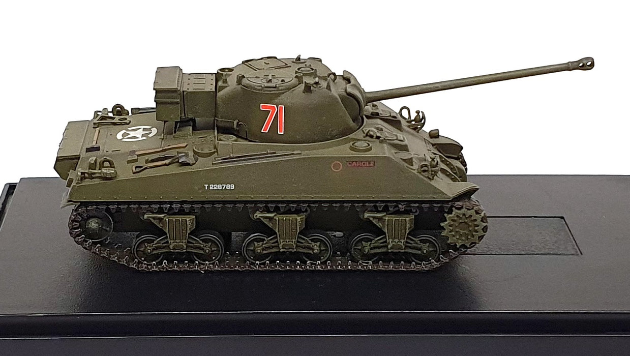 Dragon 1/72 Scale 60250 - Firefly VC Tank Turret Gunner D. Kay Normandy 1944