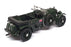 Franklin Mint 1/24 Scale B11TL09 - 1929 Bentley 4½ Litre Blower + Display Case