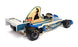 Super Champion 1/43 Scale SCH26B - F1 Ligier JS5 #26 J. Laffite - Blue
