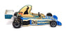 Super Champion 1/43 Scale SCH26B - F1 Ligier JS5 #26 J. Laffite - Blue