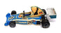 Super Champion 1/43 Scale SCH26B - F1 Ligier JS5 #26 J. Laffite - Blue
