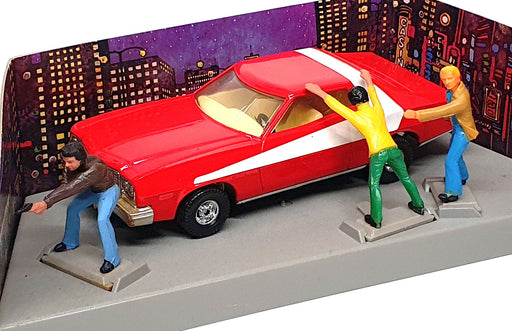 Corgi Appx 14cm Long Original Diecast 292 - Ford Torino Starsky & Hutch Ford