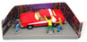 Corgi Appx 14cm Long Original Diecast 292 - Ford Torino Starsky & Hutch Ford