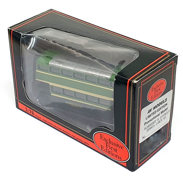 EFE 1/76 Scale 0073 - MCW Orion Bus Adershot & District Rt. 12 - REWORKED