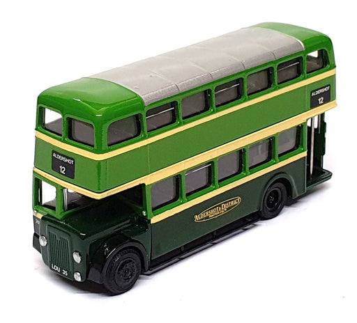 EFE 1/76 Scale 0073 - MCW Orion Bus Adershot & District Rt. 12 - REWORKED