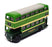 EFE 1/76 Scale 0073 - MCW Orion Bus Adershot & District Rt. 12 - REWORKED