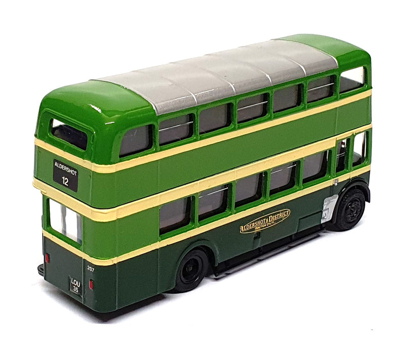 EFE 1/76 Scale 0073 - MCW Orion Bus Adershot & District Rt. 12 - REWORKED
