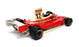 Super Champion 1/43 Scale SCH12R - F1 Ferrari 312 #12 Niki Lauda - Red