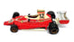 Super Champion 1/43 Scale SCH12R - F1 Ferrari 312 #12 Niki Lauda - Red