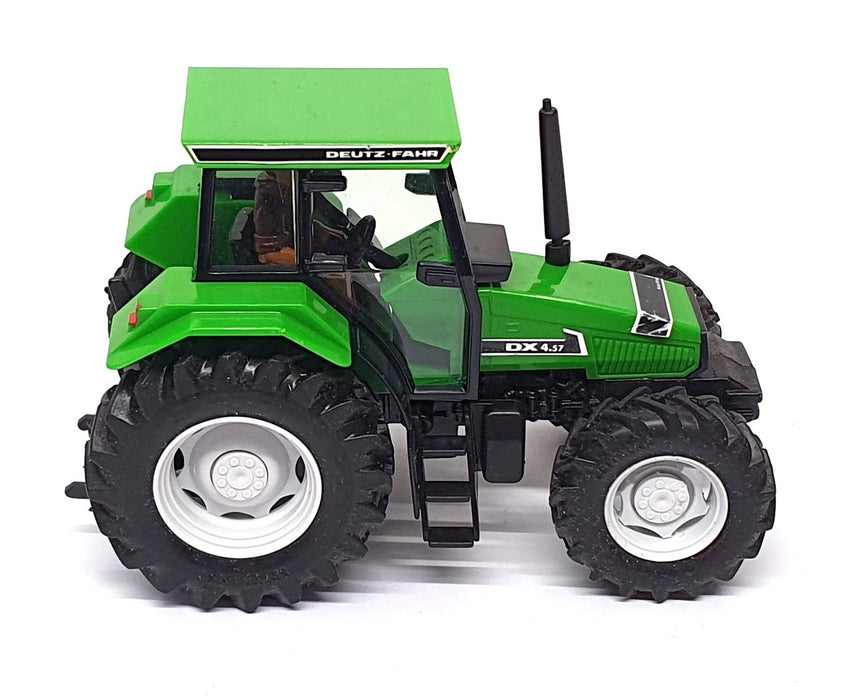 Britains 1/32 Scale 9496 - Deutz DX 4.57 Tractor - Green