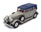 Matchbox 1/43 Scale Y40 - 1931 Mercedes Benz 770 - Grey/Blue