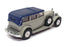 Matchbox 1/43 Scale Y40 - 1931 Mercedes Benz 770 - Grey/Blue