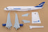 PPC 1/100 Scale Snap Together Aircraft PPC07 - Embraer 170 Finnair OH-LEE
