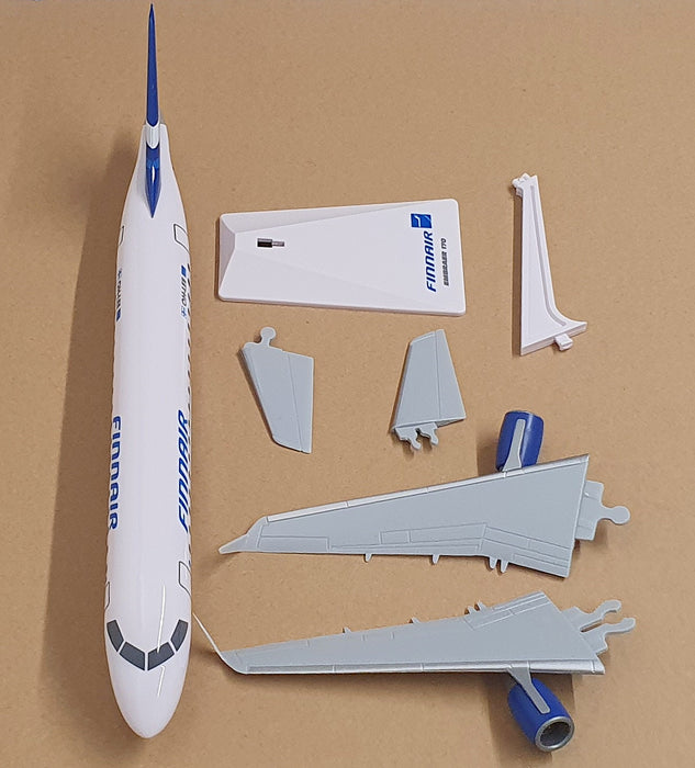 PPC 1/100 Scale Snap Together Aircraft PPC07 - Embraer 170 Finnair OH-LEE