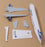 PPC 1/100 Scale Snap Together Aircraft PPC07 - Embraer 170 Finnair OH-LEE