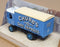 Matchbox Models Of Yesteryear Y-37 - 1929 Garrett Steam Wagon Chubb's Blue/White
