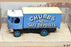 Matchbox Models Of Yesteryear Y-37 - 1929 Garrett Steam Wagon Chubb's Blue/White