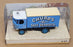 Matchbox Models Of Yesteryear Y-37 - 1929 Garrett Steam Wagon Chubb's Blue/White