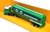 Corgi 1/64 Scale Diecast C1250 - Volvo Tanker Truck Polo Mints - Green