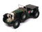 Corgi Legends Of Speed Appx 12cm Long 00201 - Bentley Racing Car - Green