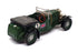 Corgi Legends Of Speed Appx 12cm Long 00201 - Bentley Racing Car - Green