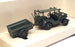 Solido 1/43 Scale Diecast 6112 - Willys Jeep Military Ambulance - Green