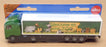 Siku 1/87 Scale 1627 - Volvo Truck & Trailer Welcome To The Zoo - Green/White