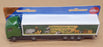 Siku 1/87 Scale 1627 - Volvo Truck & Trailer Welcome To The Zoo - Green/White