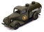 Solido 10.5cm Long 6120 - Ford Citerne Gazole Tanker Truck US Army - Green