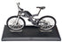 Welly Bike Collection 1/10 Scale 62570PW - BMW Q6.S XTR Bicycle - Grey