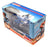 Welly Bike Collection 1/10 Scale 62570PW - BMW Q5.T Bicycle - Blue
